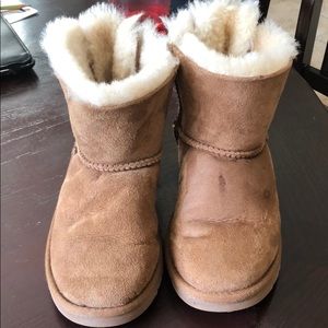 Girls UGG boots